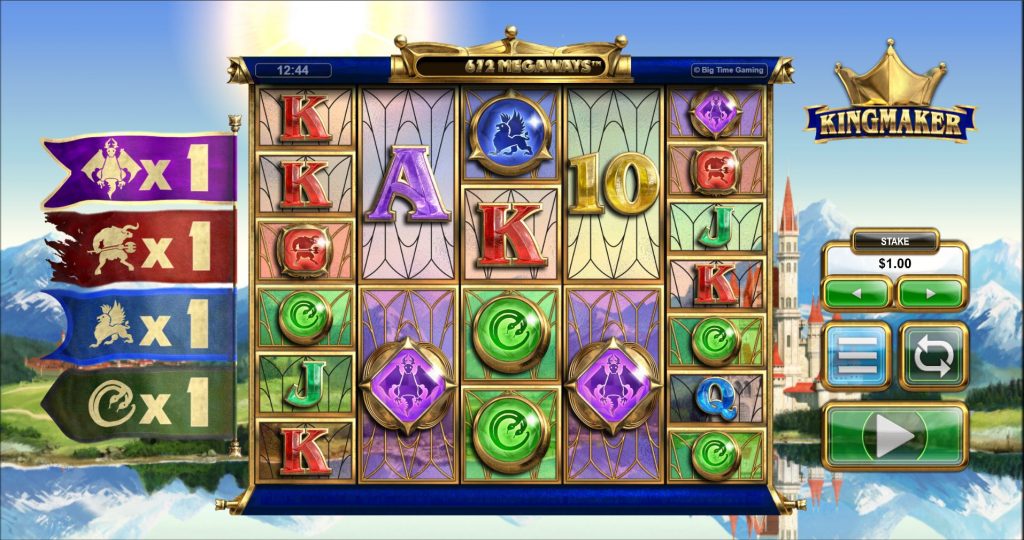 Kingmaker Casino_3 Für diejenigen